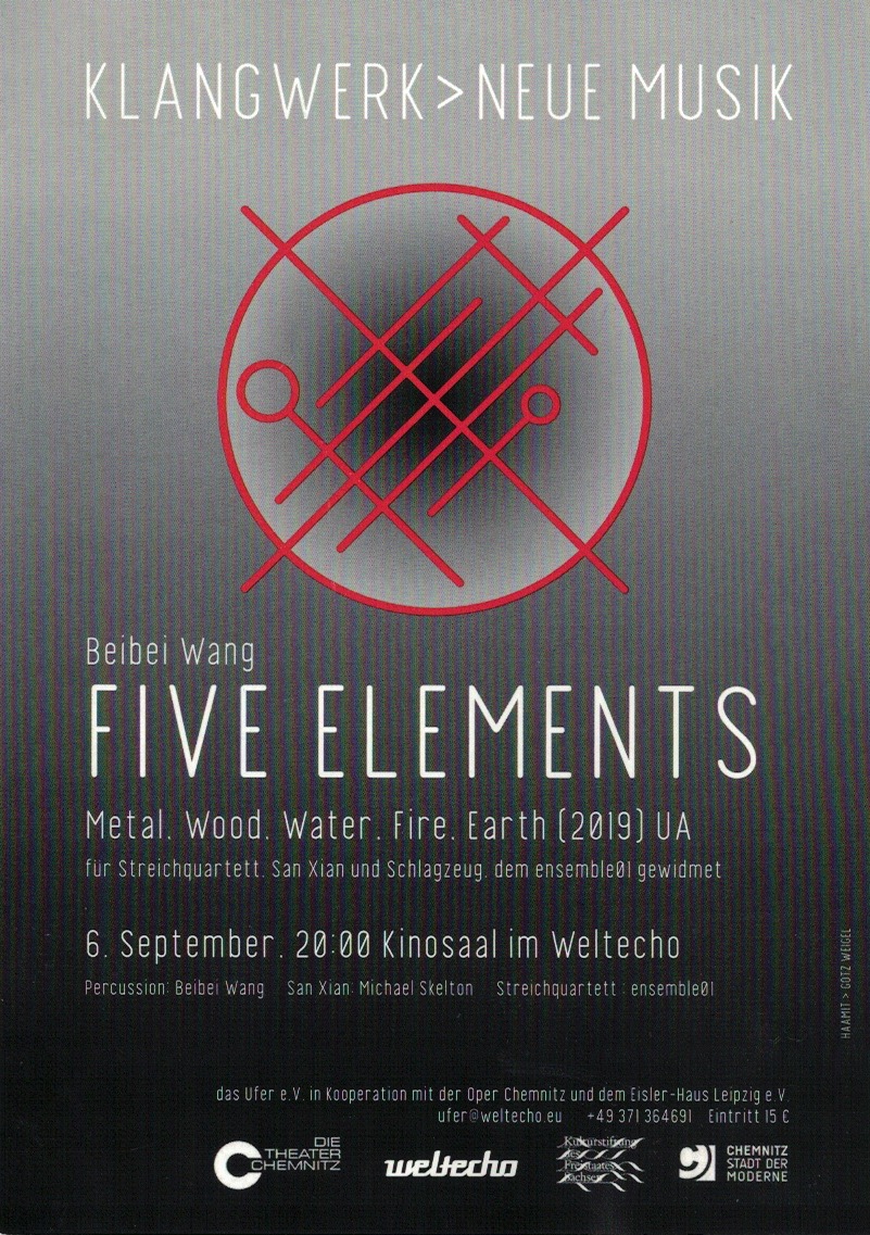 Klangwerk New Music Festival, Chemnitz